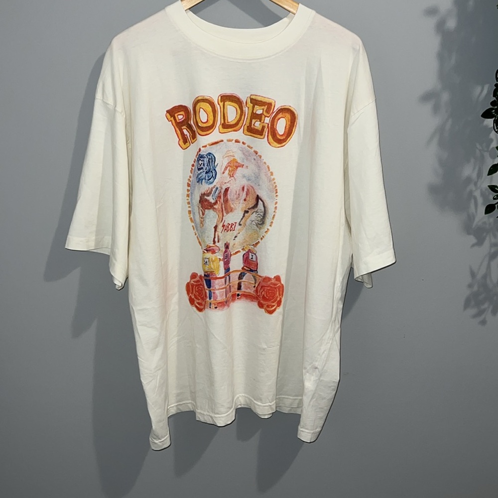 SABBI ~ THE VERY OVERSIZED RODEO TEE - Picture 4 of 11